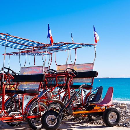 Studio Cagnes-Sur-Mer, Bord De Mer, Cote D'Azur Экстерьер фото