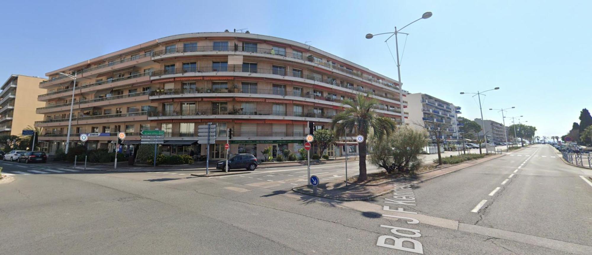 Studio Cagnes-Sur-Mer, Bord De Mer, Cote D'Azur Экстерьер фото