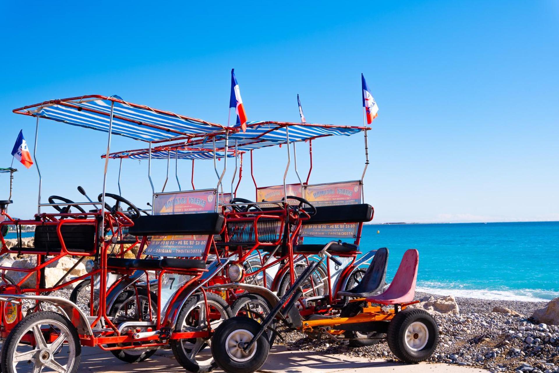 Studio Cagnes-Sur-Mer, Bord De Mer, Cote D'Azur Экстерьер фото