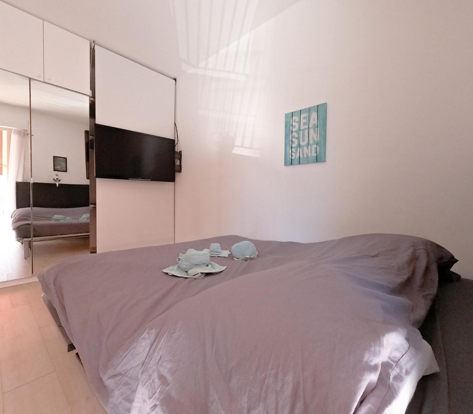 Studio Cagnes-Sur-Mer, Bord De Mer, Cote D'Azur Экстерьер фото