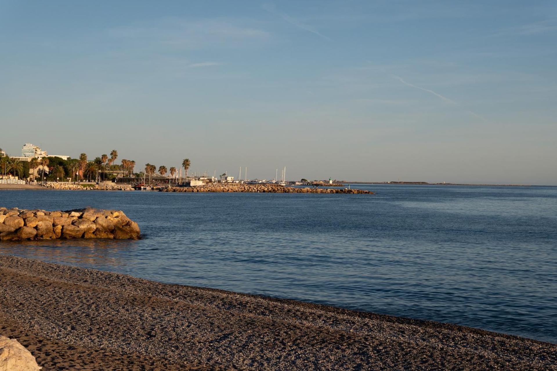 Studio Cagnes-Sur-Mer, Bord De Mer, Cote D'Azur Экстерьер фото