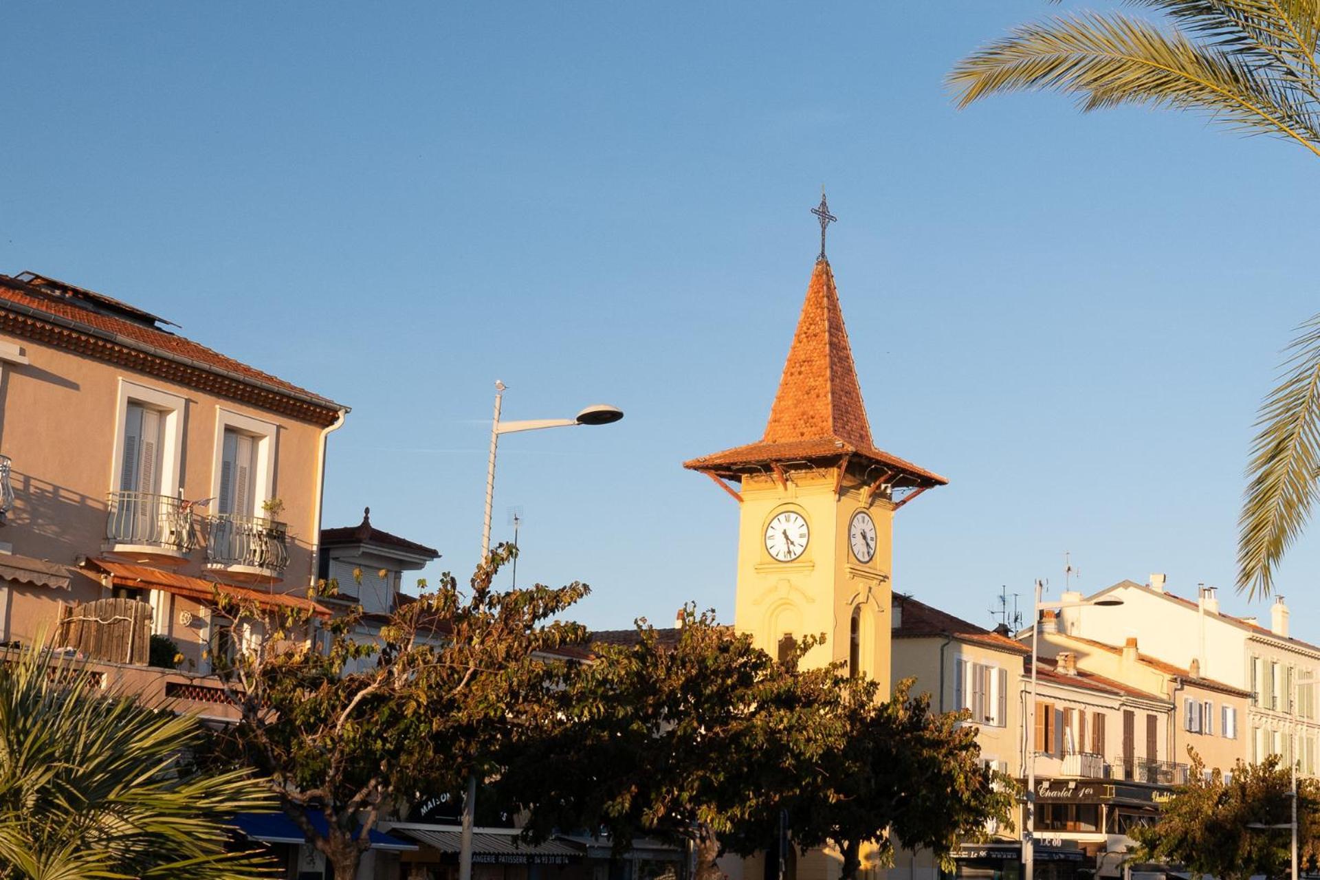 Studio Cagnes-Sur-Mer, Bord De Mer, Cote D'Azur Экстерьер фото
